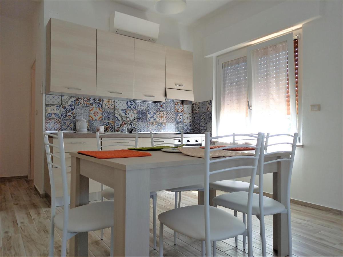 B&B La Vela Villa Rosa Di Martinsicuro Extérieur photo