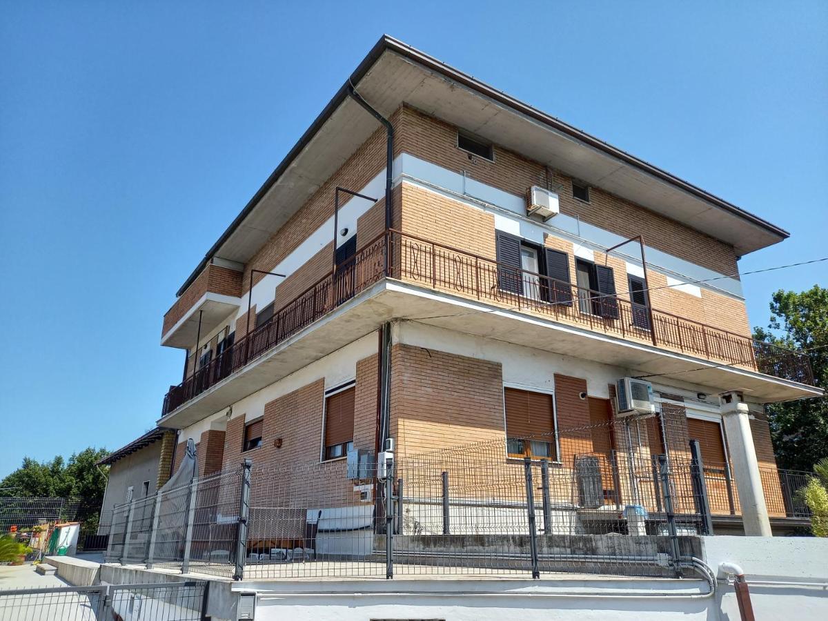 B&B La Vela Villa Rosa Di Martinsicuro Extérieur photo