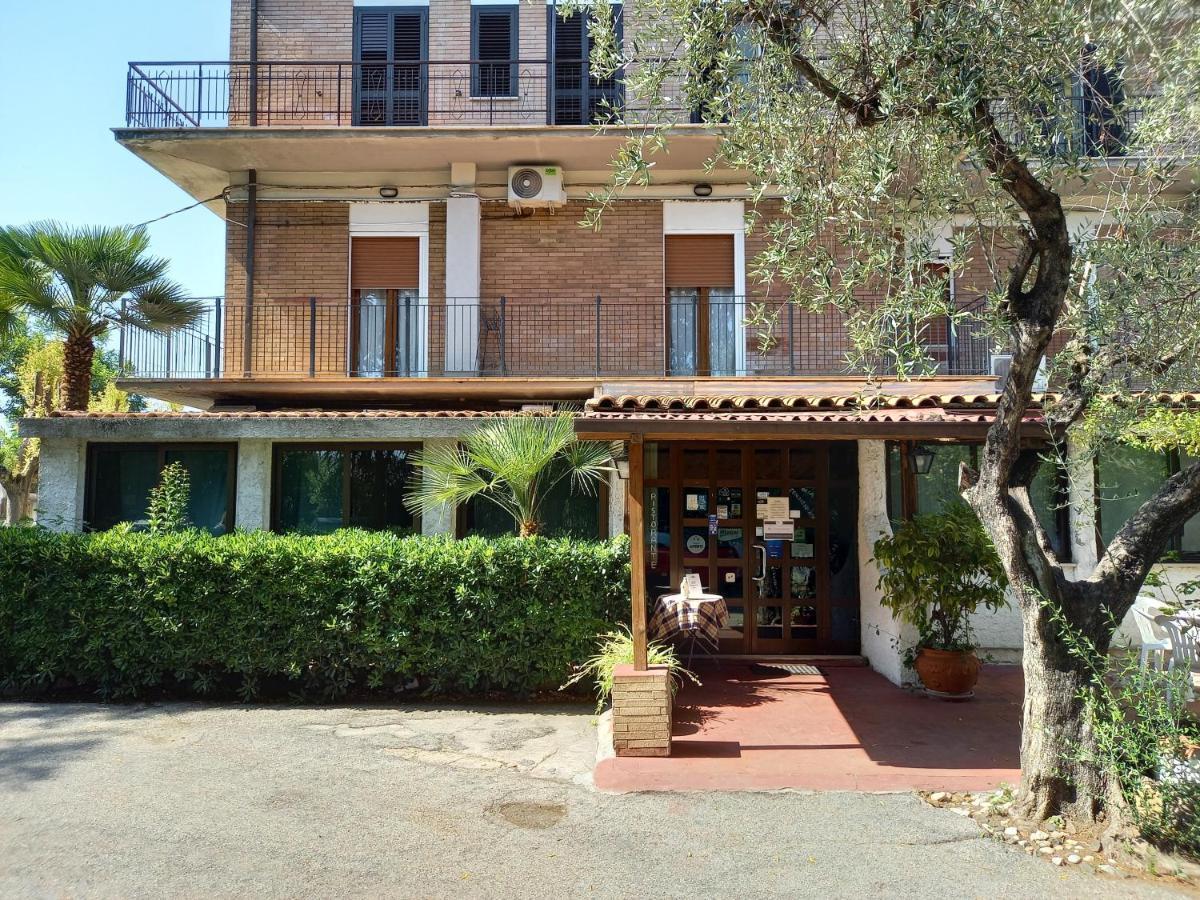 B&B La Vela Villa Rosa Di Martinsicuro Extérieur photo